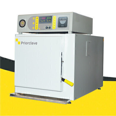 Front Loading Benchtop Autoclave with Larger Chamber